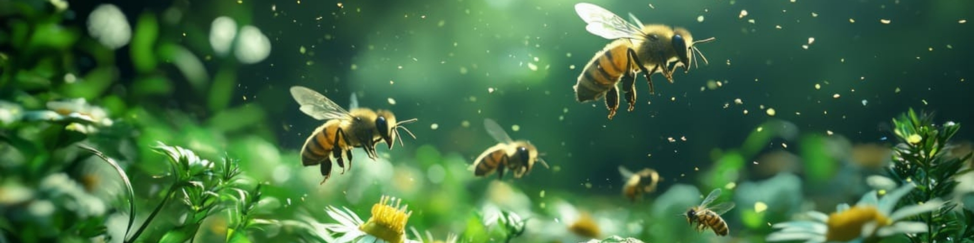Bee Saving Campaign