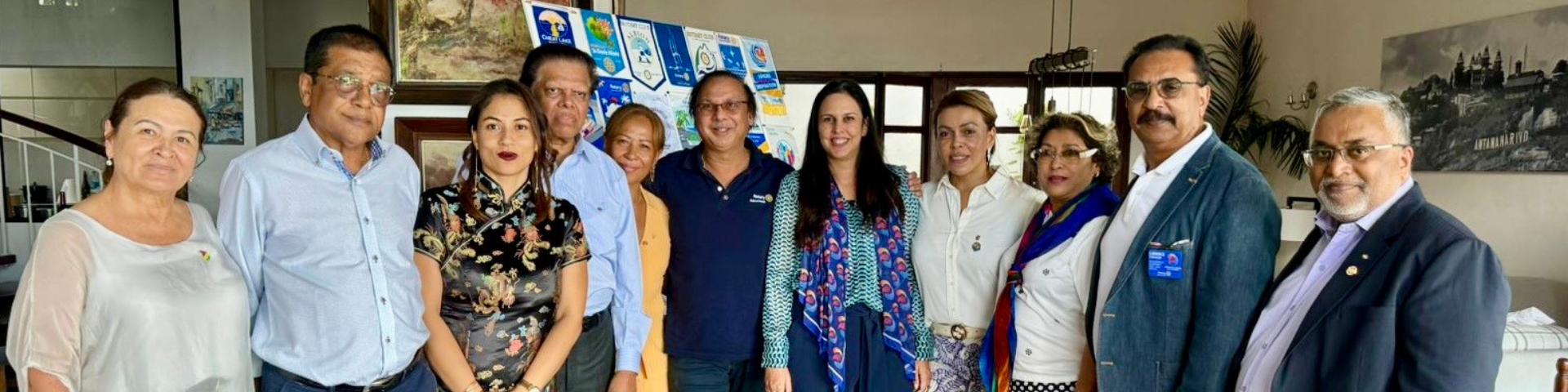 Donation of ultrasound machines to Madagascar