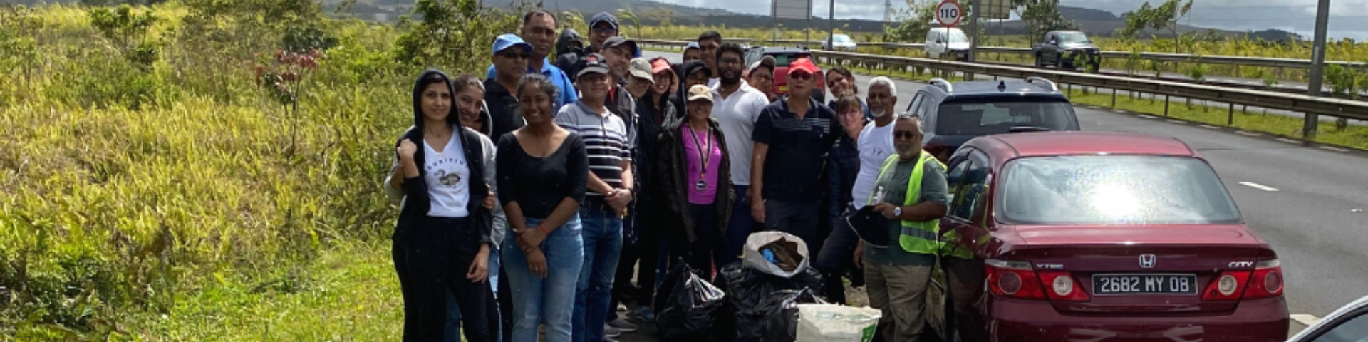 Care for a clean environment October 2022