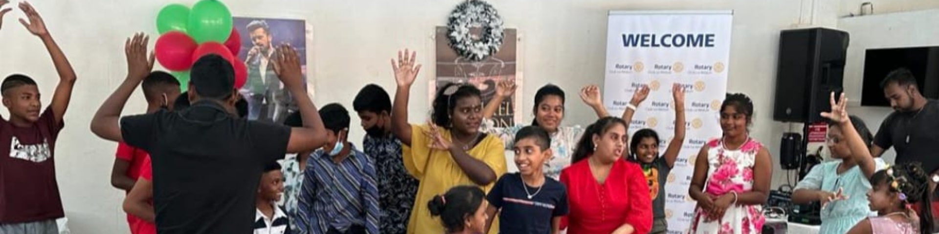 SSRDC Kids Gymkhana