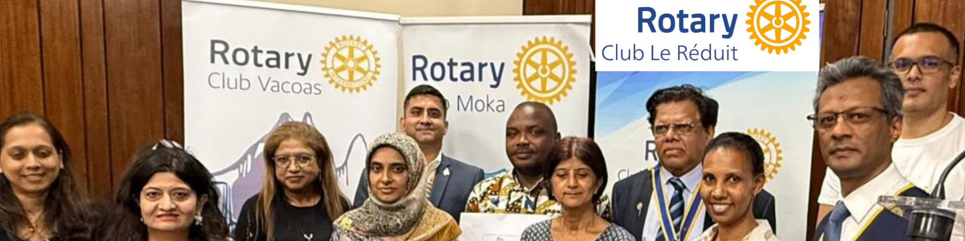 Dictee du rotary