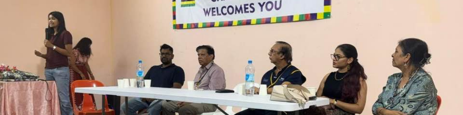 Talk on womens health issues