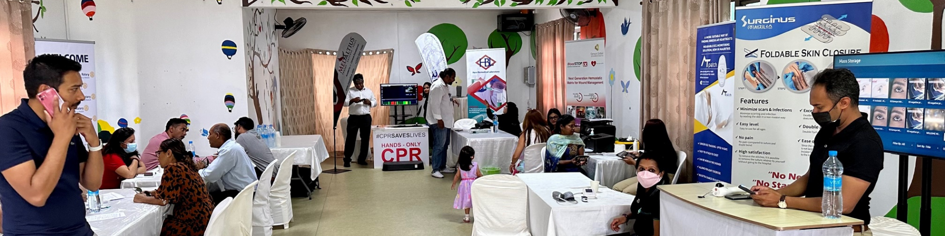 Medical Screening at MGC